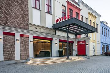 Фотографии Отель Hotel Metropolitan г. Жешув (Польша) №2 Фото Отель Hotel Metropolitan г. Жешув 2