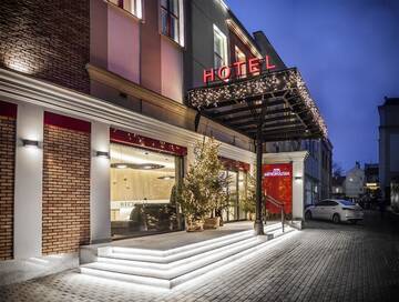 Фотографии Отель Hotel Metropolitan г. Жешув (Польша) №3 Фото Отель Hotel Metropolitan г. Жешув 3