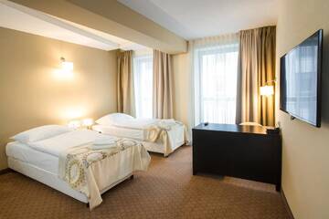 Фотографии Отель Hotel Zimowit г. Жешув (Польша) №3 Фото Отель Hotel Zimowit г. Жешув 3