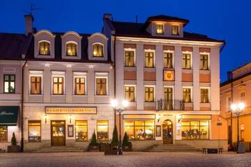 Фотографии Отель Hotel Ambasadorski Rzeszów г. Жешув (Польша) №1 Фото Отель Hotel Ambasadorski Rzeszów г. Жешув 1