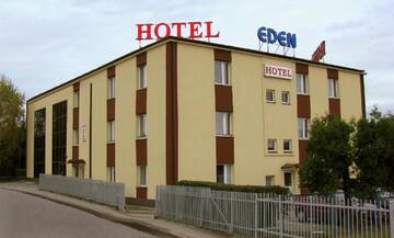 Фото Отель Hotel Eden г. Жешув 1