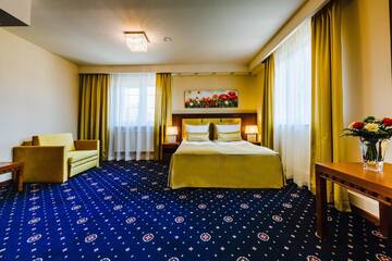 Фотографии Отель Grein Hotel г. Жешув (Польша) №4 Фото Отель Grein Hotel г. Жешув 4