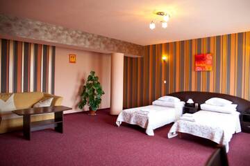 Фотографии Отель Hotel Horyzont г. Жешув (Польша) №4 Фото Отель Hotel Horyzont г. Жешув 4