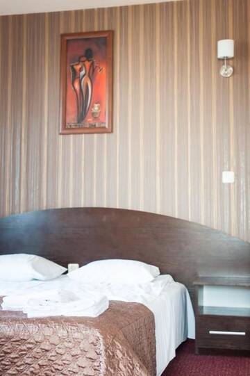 Фото номера Двухместный номер с 1 кроватью Отель Hotel Horyzont г. Жешув 22