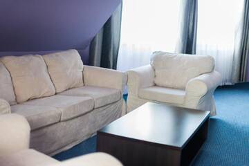 Фото номера Номер Делюкс Отель Hotel Horyzont г. Жешув 4