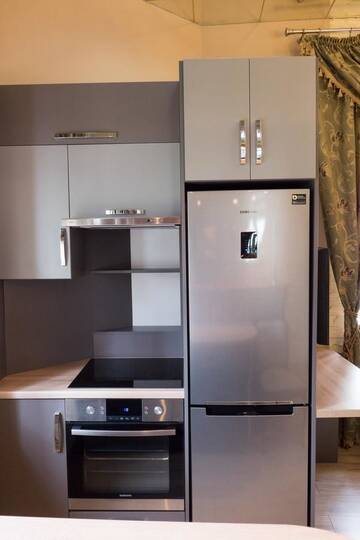 Фото номера Улучшенные апартаменты с 2 спальнями: 14 Jana III Sobieskiego St. Апартаменты The Center Apartments г. Жешув 8