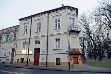 Фото номера Апартаменты-студио (для 3 взрослых): 14 Jana III Sobieskiego St. Апартаменты The Center Apartments г. Жешув 3