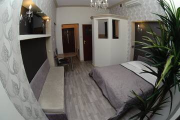 Фото номера Апартаменты-студио (для 3 взрослых): 14 Jana III Sobieskiego St. Апартаменты The Center Apartments г. Жешув 11