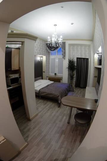 Фото номера Апартаменты-студио (для 3 взрослых): 14 Jana III Sobieskiego St. Апартаменты The Center Apartments г. Жешув 6