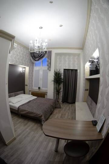 Фото номера Апартаменты-студио (для 3 взрослых): 14 Jana III Sobieskiego St. Апартаменты The Center Apartments г. Жешув 10
