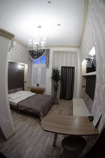Фото номера Апартаменты-студио (для 3 взрослых): 14 Jana III Sobieskiego St. Апартаменты The Center Apartments г. Жешув 13