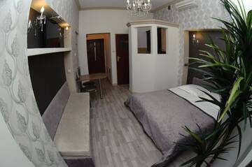 Фото номера Апартаменты-студио (для 3 взрослых): 14 Jana III Sobieskiego St. Апартаменты The Center Apartments г. Жешув 14