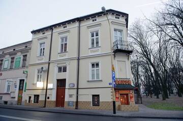 Фото номера Апартаменты-студио (для 3 взрослых): 14 Jana III Sobieskiego St. Апартаменты The Center Apartments г. Жешув 21