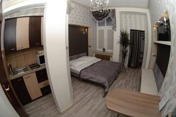 Фото номера Апартаменты-студио (для 3 взрослых): 14 Jana III Sobieskiego St. Апартаменты The Center Apartments г. Жешув 18