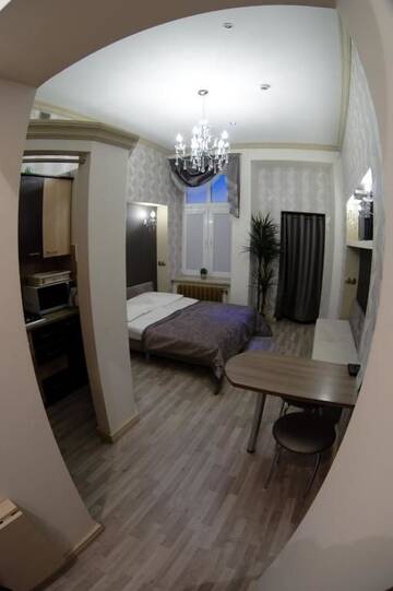 Фото номера Апартаменты-студио (для 3 взрослых): 14 Jana III Sobieskiego St. Апартаменты The Center Apartments г. Жешув 17