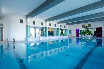 Фото Отель Hotel Wellness &amp; Spa Nowy Dwór г. Жешув 4