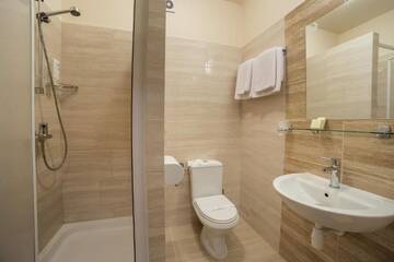 Фото номера Стандартный одноместный номер Отель Hotel Wellness &amp; Spa Nowy Dwór г. Жешув 4