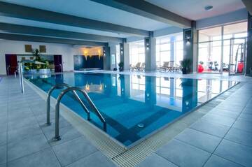 Фото Отель Hotel Wellness &amp; Spa Nowy Dwór г. Жешув 5