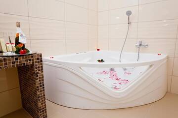Фото номера Апартаменты (для 2 взрослых) Отель Hotel Wellness &amp; Spa Nowy Dwór г. Жешув 5