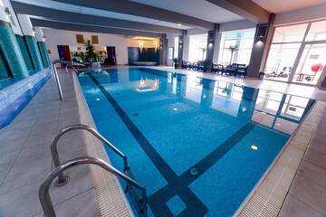 Фото Отель Hotel Wellness &amp; Spa Nowy Dwór г. Жешув 1