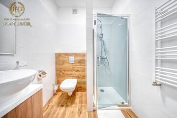 Фото номера Номер с кроватью размера «queen-size» Отель Hotel Wellness &amp; Spa Nowy Dwór г. Жешув 3