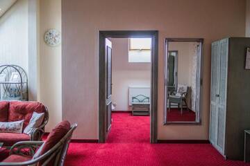 Фото номера Апартаменты с 2 спальнями Отель Hotel Wellness &amp; Spa Nowy Dwór г. Жешув 2