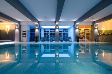Фото Отель Hotel Wellness &amp; Spa Nowy Dwór г. Жешув 3