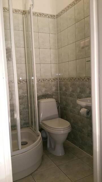 Фото номера Двухместный номер с 2 отдельными кроватями Отель Hotel Pod Ratuszem г. Жешув 6