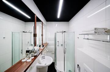 Фото номера Одноместный номер эконом-класса Отель B&amp;B HOTEL RZESZÓW CENTRUM г. Жешув 5
