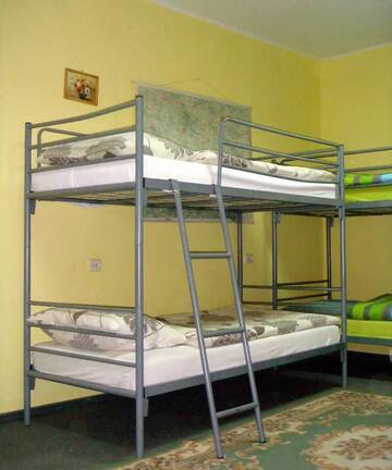 Фото номера Общий номер (для 6 взрослых) Хостелы Hostel Omega г. Жешув 3