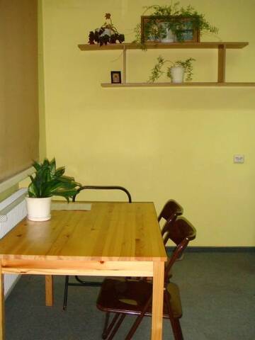Фото номера Общий номер (для 6 взрослых) Хостелы Hostel Omega г. Жешув 4