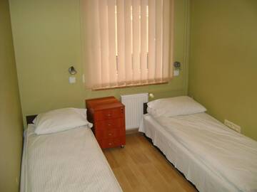 Фото номера Стандартный люкс Хостелы Hostel Wiarus г. Жешув 6