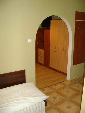 Фото номера Стандартный люкс Хостелы Hostel Wiarus г. Жешув 7