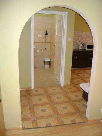 Фото номера Стандартный люкс Хостелы Hostel Wiarus г. Жешув 5