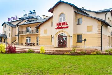 Фото Отель Hotel Andersen г. Жешув 1