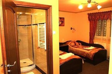 Фото Отель Hotel Andersen г. Жешув 3