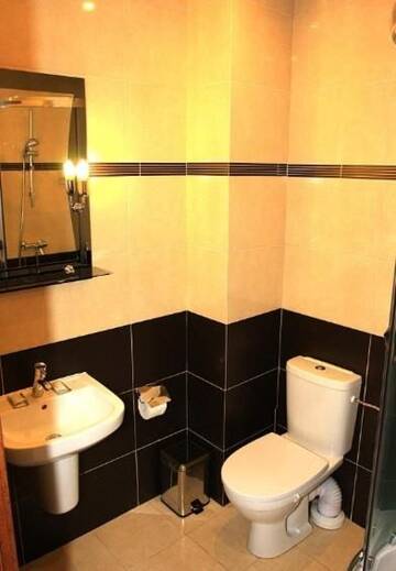 Фото номера Одноместный номер Отель Hotel Andersen г. Жешув 11