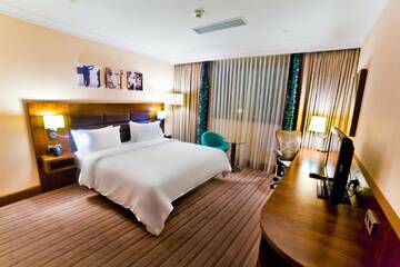 Фото Отель Hilton Garden Inn Rzeszów г. Жешув 3