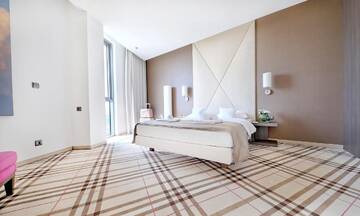 Фото номера Апартаменты Отель Hotel Rzeszów г. Жешув 3