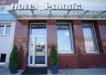 Фото Отель Hotel Polonia г. Жешув 5