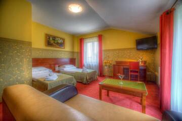 Фото Мини-отель Hotel U Kroczka г. Жешув 4