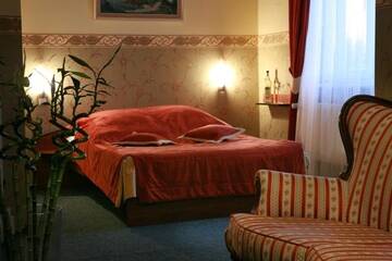 Фото Мини-отель Hotel U Kroczka г. Жешув 1