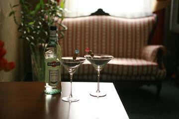 Фото номера Двухместный номер Делюкс с 2 отдельными кроватями Мини-отель Hotel U Kroczka г. Жешув 5
