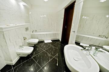 Фото номера Апартаменты Делюкс (для 2 взрослых) Отель Hotel Prezydencki 4-star г. Жешув 5