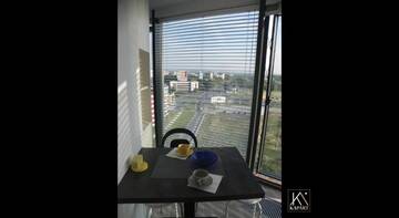 Фото номера Апартаменты с 1 спальней Апартаменты Kapart Rzeszów Apartment г. Жешув 21