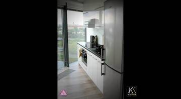 Фото номера Апартаменты с 1 спальней Апартаменты Kapart Rzeszów Apartment г. Жешув 16