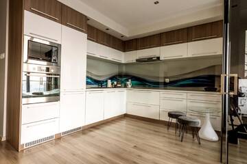 Фото номера Улучшенные апартаменты Апартаменты Kapart Rzeszów Apartment г. Жешув 4