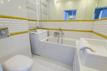 Фото номера Улучшенные апартаменты Апартаменты Kapart Rzeszów Apartment г. Жешув 7