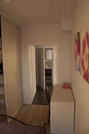 Фото номера Апартаменты с 1 спальней Апартаменты Kapart Rzeszów Apartment г. Жешув 7