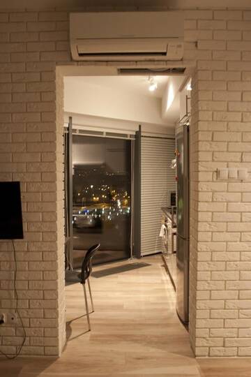 Фото номера Апартаменты с 1 спальней Апартаменты Kapart Rzeszów Apartment г. Жешув 6